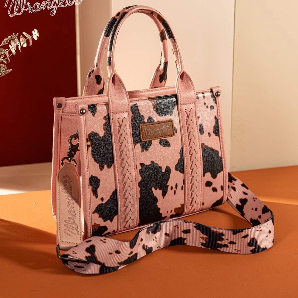 Wrangler small tote bag
